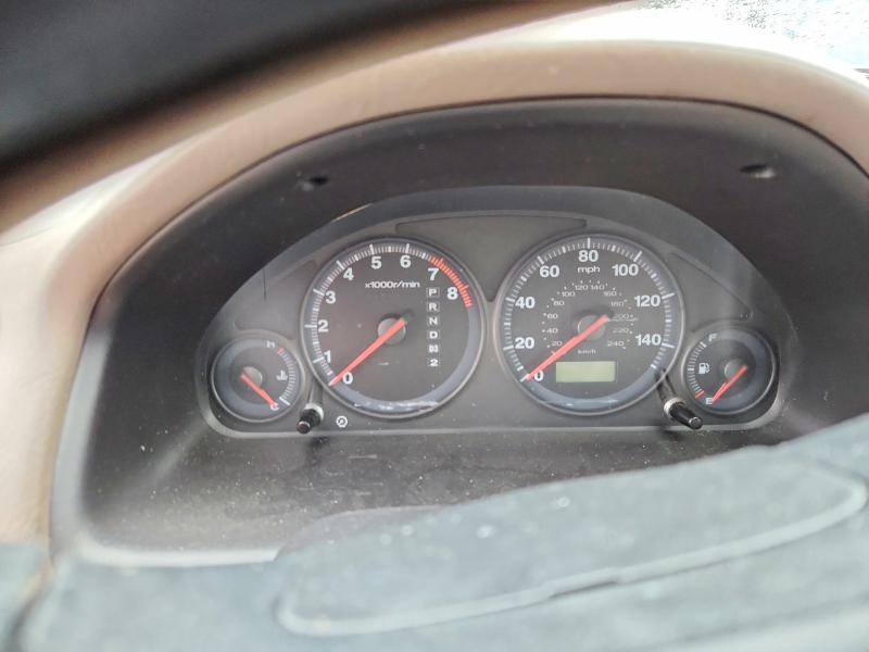 Photo 9 from auction – 2001 HONDA CIVIC EX with VIN 1HGES26781L040876