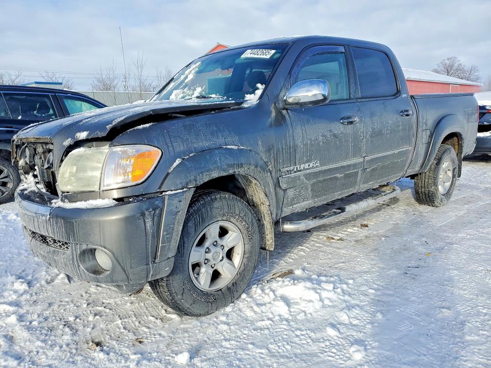 Photo 1 from auction – 2006 TOYOTA TUNDRA DOU with VIN 5TBDT44136S505435