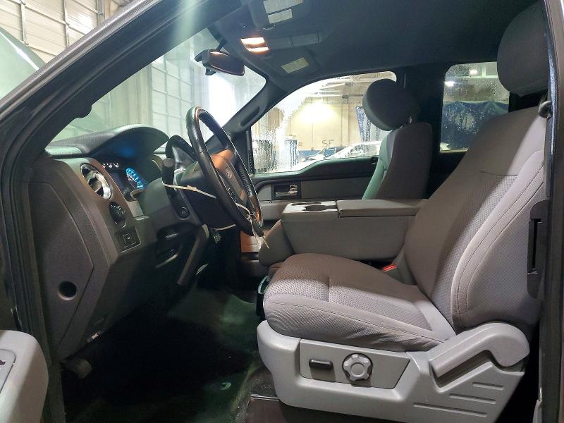 Photo 7 from auction – 2012 FORD F150 SUPER with VIN 1FTFX1EF4CFB92890