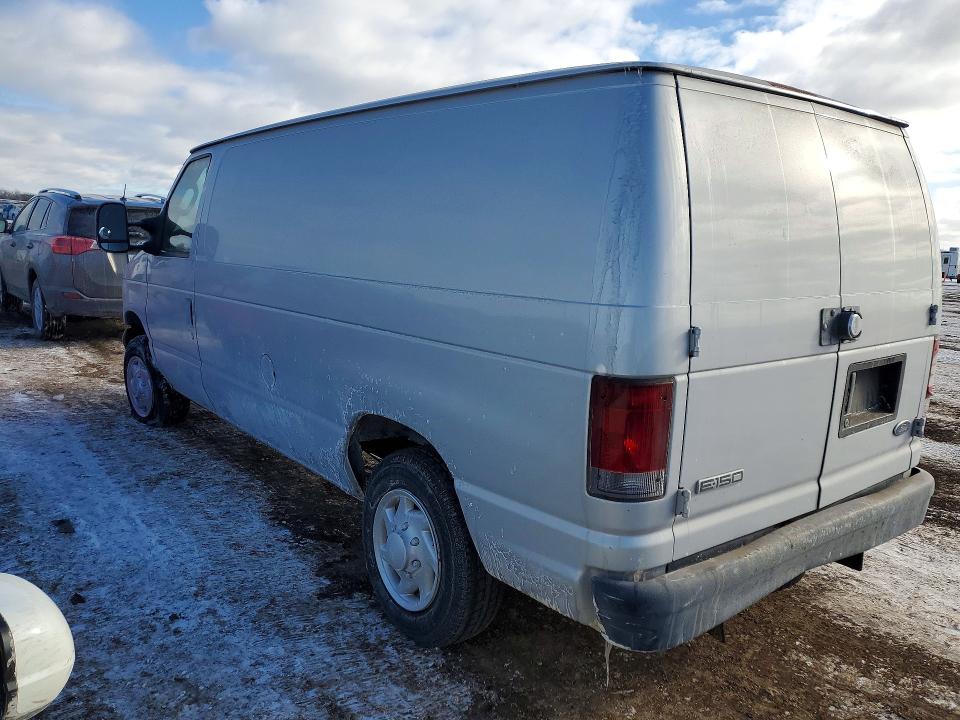 Photo 2 from auction – 2007 FORD ECONOLINE with VIN 1FTNE14W27DA03013