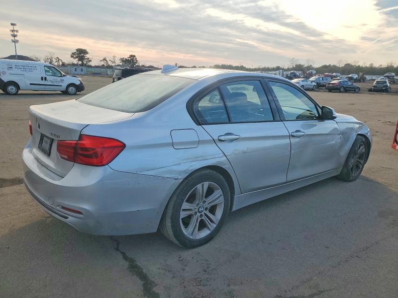 Photo 3 from auction – 2016 BMW 328 with VIN WBA8E9G5XGNU28307