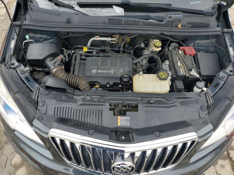Photo 12 from auction – 2016 BUICK ENCORE with VIN KL4CJASB5GB660770
