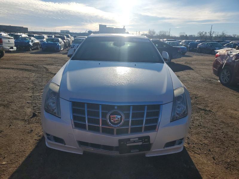 Photo 5 from auction – 2012 CADILLAC CTS PERFOR with VIN 1G6DM5E31C0149255