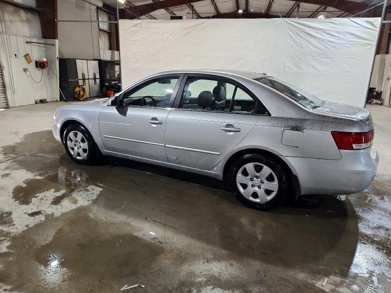 Photo 2 from auction – 2008 HYUNDAI SONATA GLS with VIN 5NPET46C88H325273