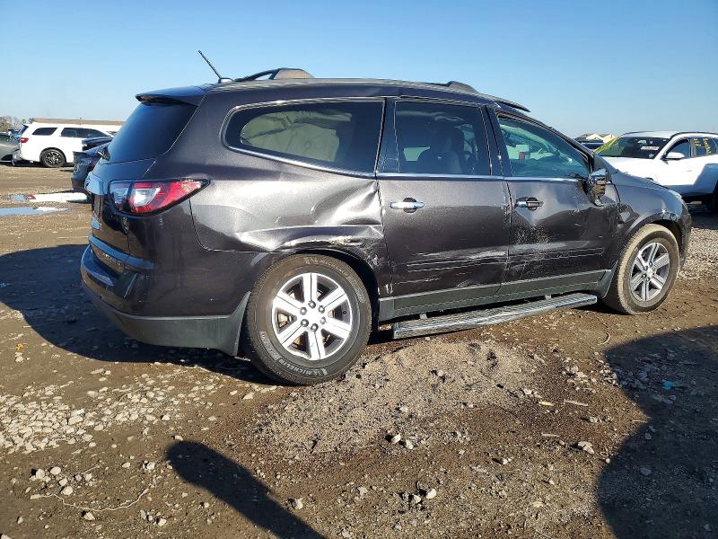 Photo 3 from auction – 2015 CHEVROLET TRAVERSE L with VIN 1GNKRHKD5FJ345256
