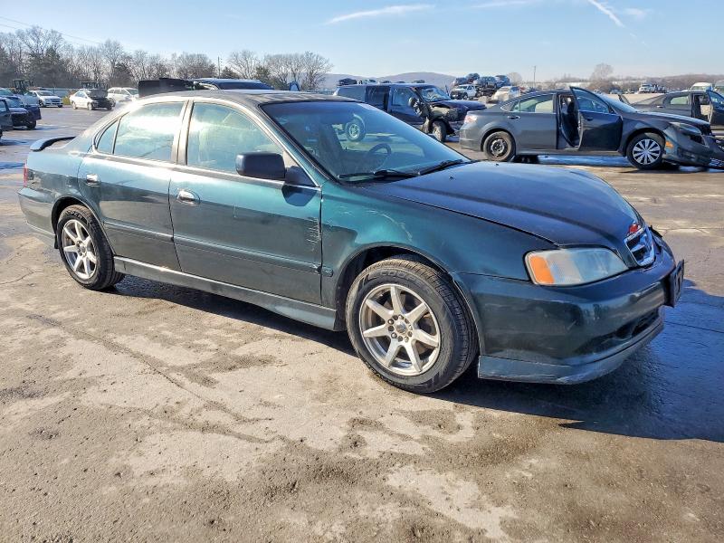 Photo 4 from auction – 2000 ACURA 3.2TL with VIN 19UUA5668YA026358