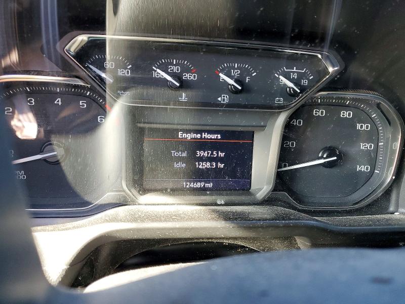 Photo 9 from auction – 2020 GMC SIERRA with VIN 3GTU9DED3LG444399