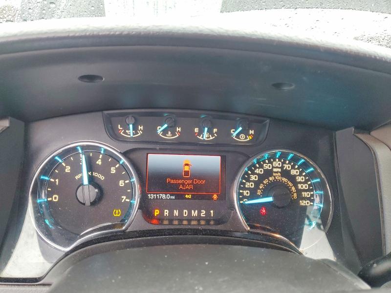 Photo 9 from auction – 2012 FORD F150 SUPER with VIN 1FTEX1EM4CFA73358