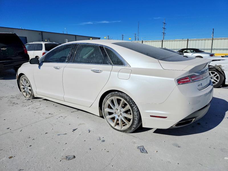 Photo 2 from auction – 2016 LINCOLN MKZ with VIN 3LN6L2G9XGR605392