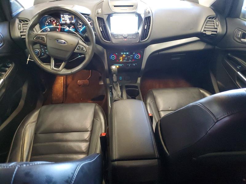 Photo 8 from auction – 2017 FORD ESCAPE with VIN 1FMCU9G99HUA35324