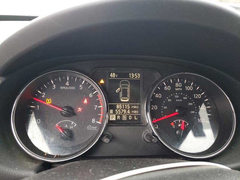Photo 9 from auction – 2013 NISSAN ROGUE S with VIN JN8AS5MT8DW501466