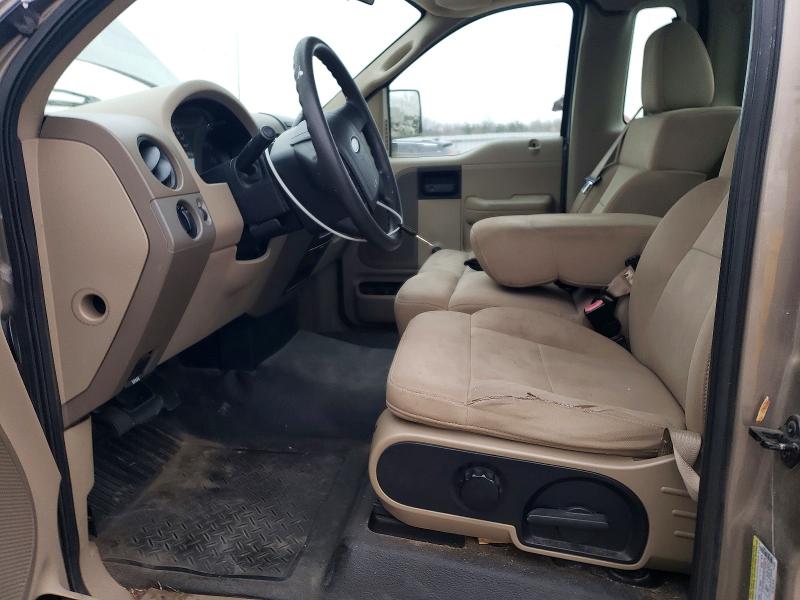 Photo 7 from auction – 2005 FORD F-150 with VIN 1FTRF12265NB70903