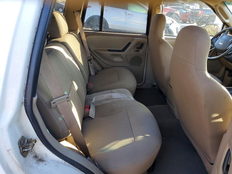 Photo 10 from auction – 2004 JEEP GRAND CHER with VIN 1J4GX48S44C121328