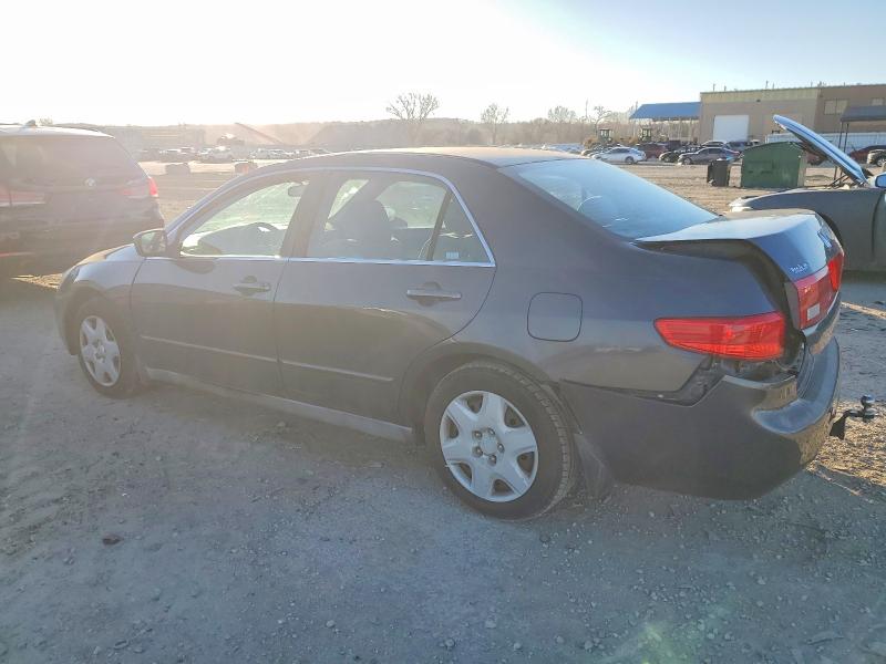 Photo 2 from auction – 2005 HONDA ACCORD with VIN 1HGCM66365A066643