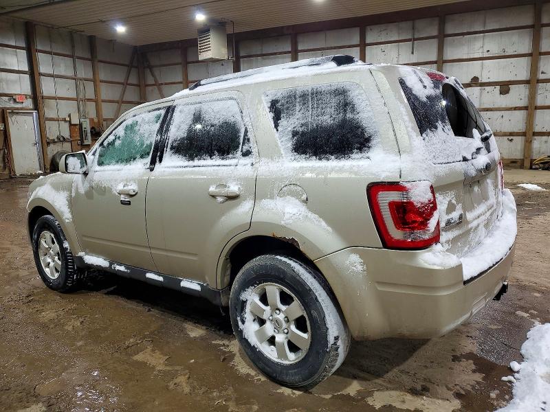 Photo 2 from auction – 2011 FORD ESCAPE LIM with VIN 1FMCU0EG5BKC49355