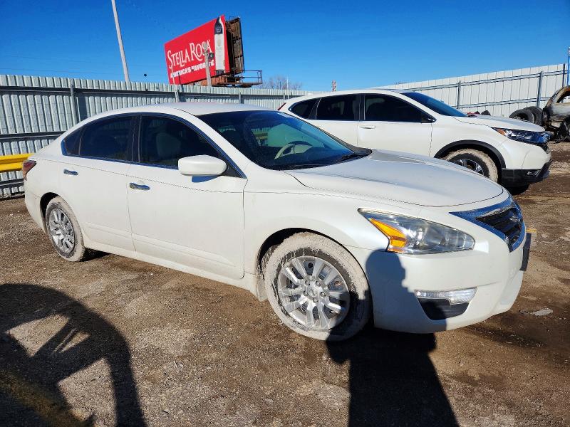Photo 4 from auction – 2015 NISSAN ALTIMA 2.5 with VIN 1N4AL3AP8FC116410