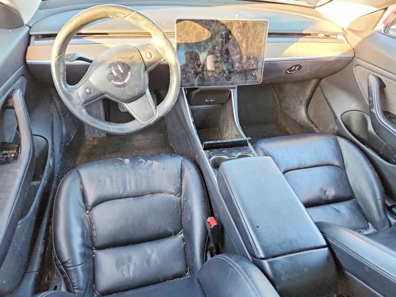 Photo 8 from auction – 2018 TESLA MODEL 3 with VIN 5YJ3E1EA4JF032913