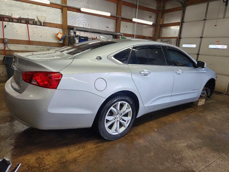 Photo 3 from auction – 2018 CHEVROLET IMPALA LT with VIN 2G1105S30J9177690