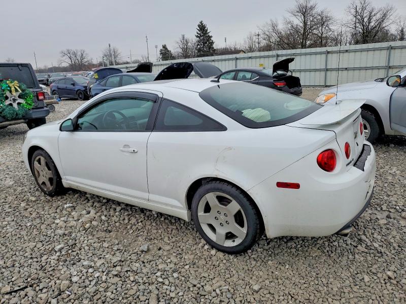 Photo 2 from auction – 2010 CHEVROLET COBALT 2LT with VIN 1G1AE1F5XA7199106