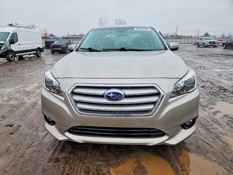 Photo 5 from auction – 2015 SUBARU LEGACY 2.5 with VIN 4S3BNBF65F3022987