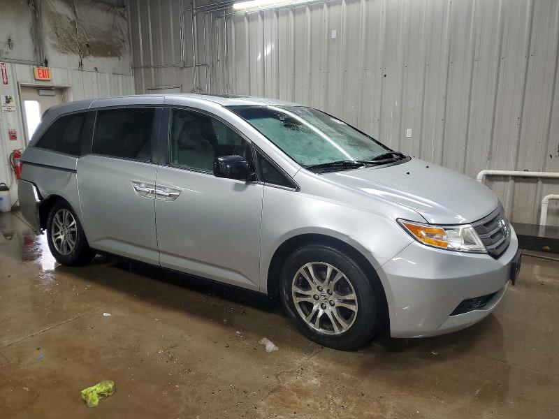Photo 4 from auction – 2012 HONDA ODYSSEY with VIN 5FNRL5H61CB078863