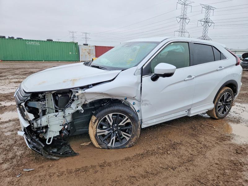 MITSUBISHI ECLIPSE CR 2024 with VIN JA4ATWAA9RZ053434 - Photo from auction