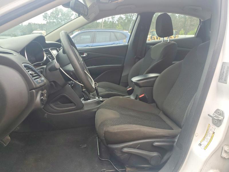 Photo 7 from auction – 2016 DODGE DART SXT S with VIN 1C3CDFFA9GD820380