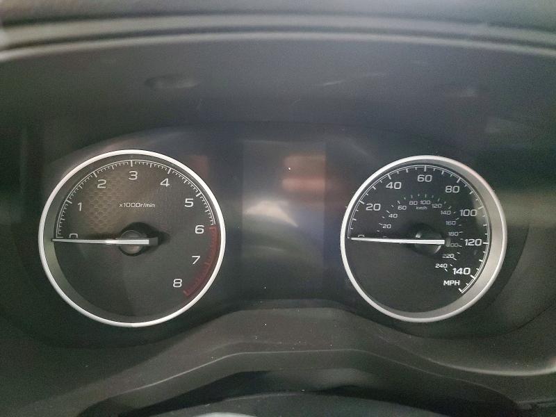 Photo 9 from auction – 2020 SUBARU FORESTER P with VIN JF2SKAJC3LH546199