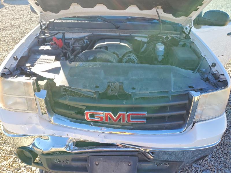 Photo 11 from auction – 2010 GMC SIERRA C15 with VIN 1GTSCVE07AZ103189