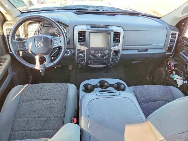 Photo 8 from auction – 2017 RAM 1500 SLT with VIN 1C6RR7TT1HS607883