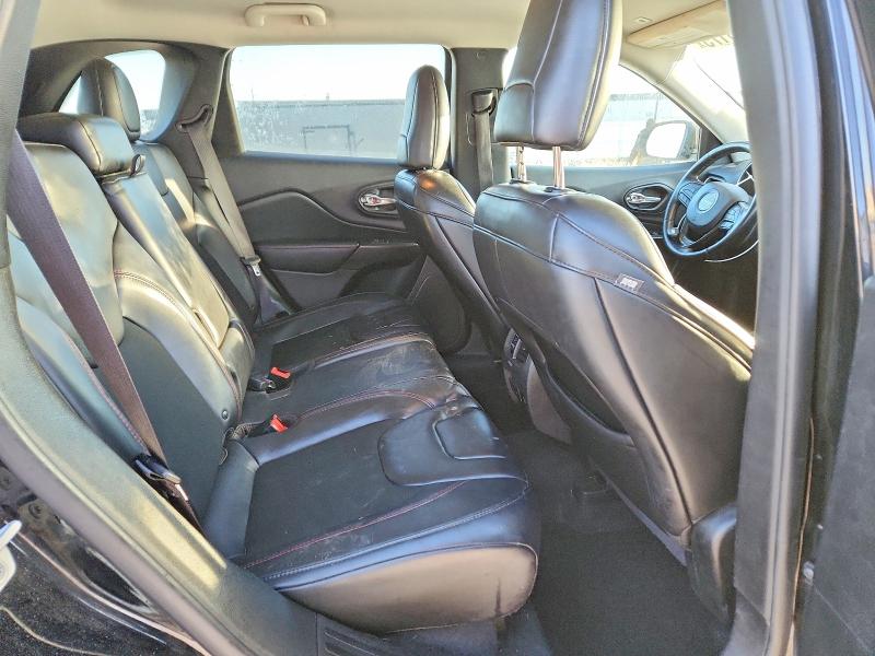 Foto 11 de la subasta – 2019 JEEP CHEROKEE T con VIN 1C4PJMBX3KD433403