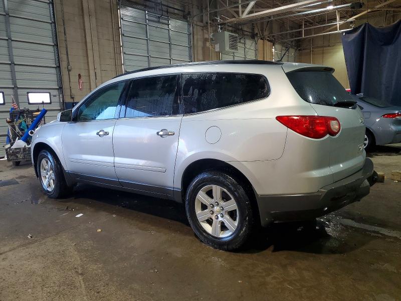 Photo 2 from auction – 2011 CHEVROLET TRAVERSE L with VIN 1GNKRJED7BJ325104