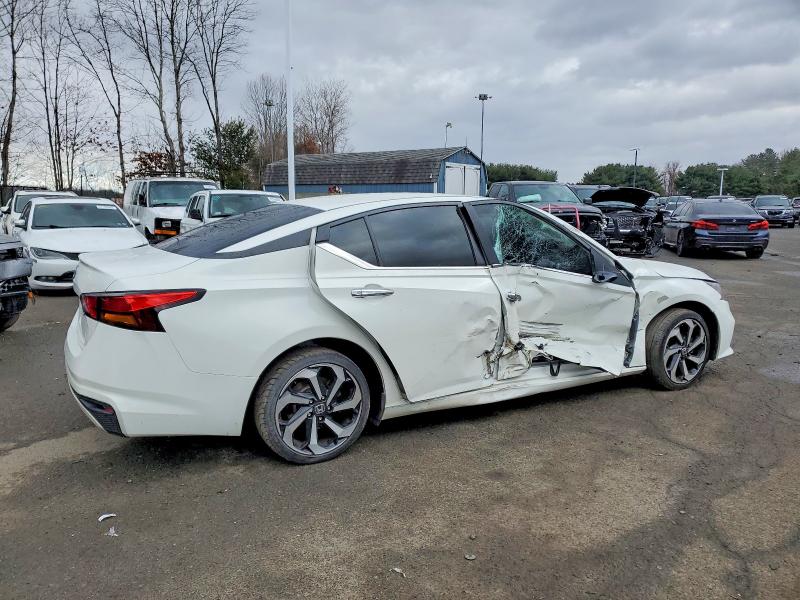 Photo 3 from auction – 2022 NISSAN ALTIMA S with VIN 1N4BL4BVXNN335542