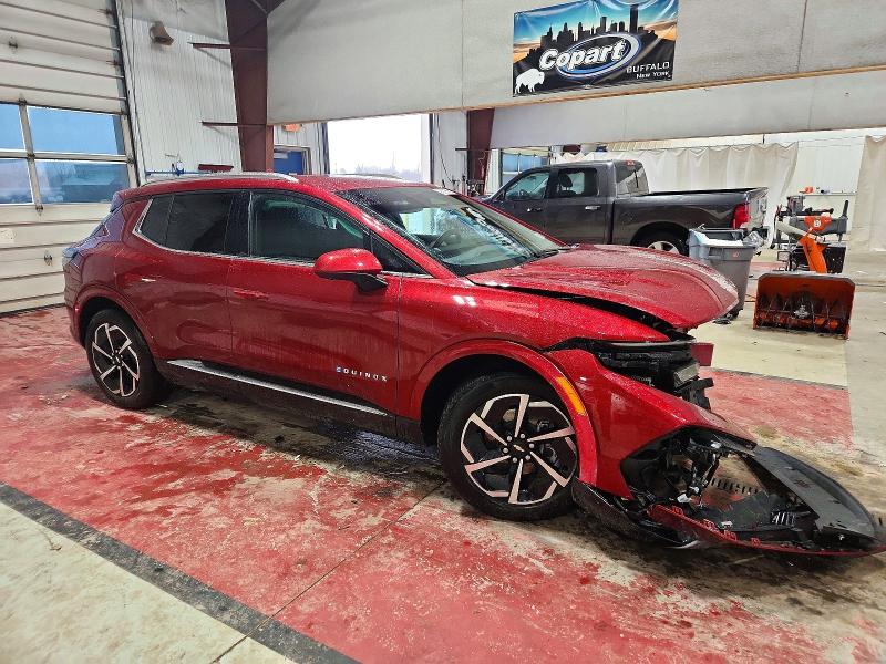 Photo 4 from auction – 2024 CHEVROLET EQUINOX 2L with VIN 3GN7DLRP2RS289755