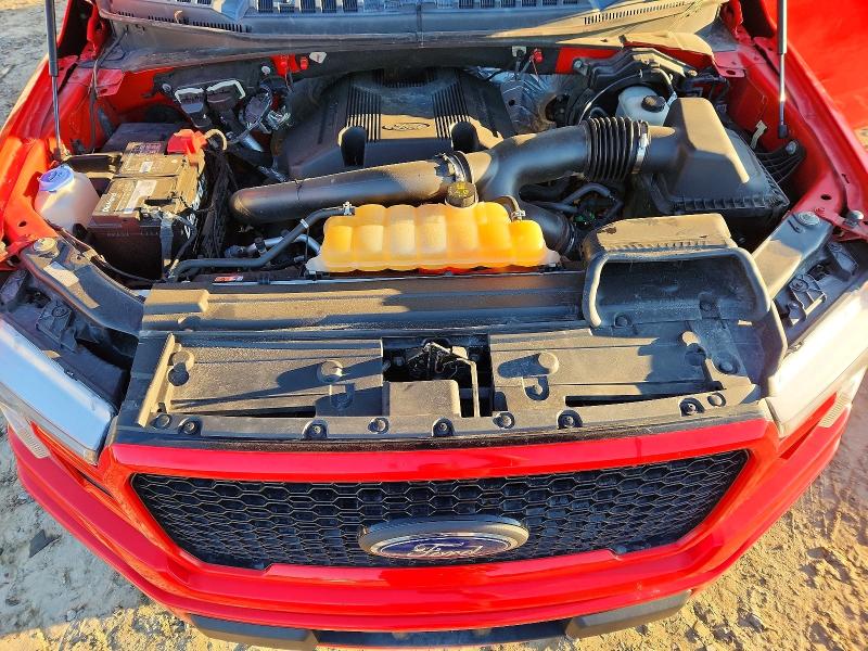 Photo 11 from auction – 2018 FORD F150 SUPER with VIN 1FTEW1EG0JFA69656