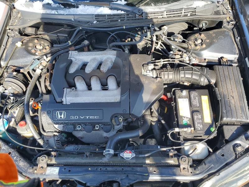 Photo 11 from auction – 2002 HONDA ACCORD with VIN 1HGCG16562A064365