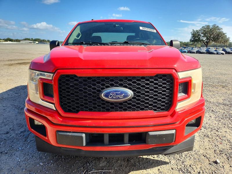 Photo 5 from auction – 2019 FORD F150 SUPER with VIN 1FTEX1CP5KKD42809