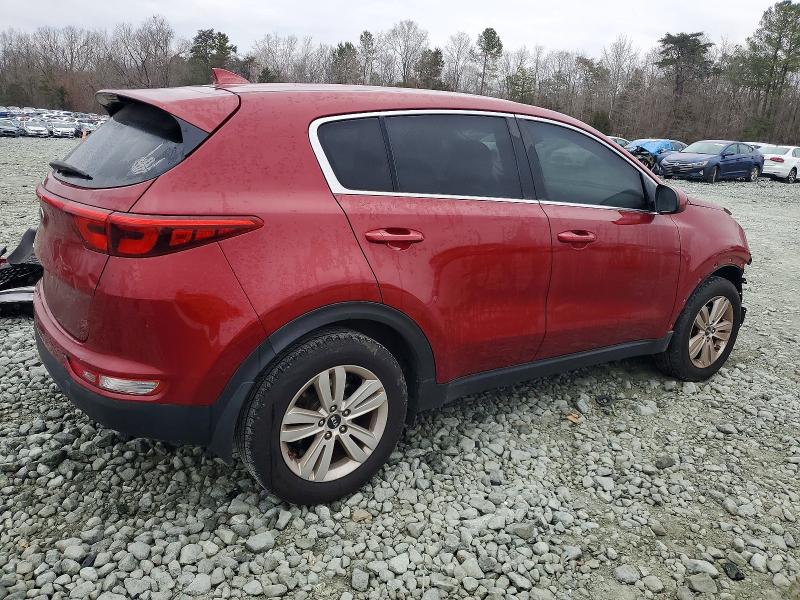 Photo 3 from auction – 2019 KIA SPORTAGE with VIN KNDPM3AC3K7520300