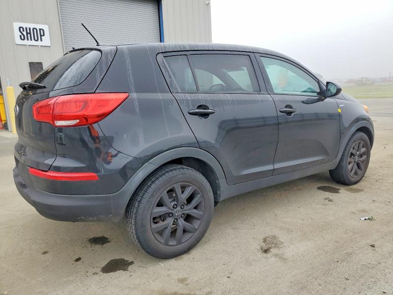 Photo 3 from auction – 2014 KIA SPORTAGE L with VIN KNDPBCAC8E7585749