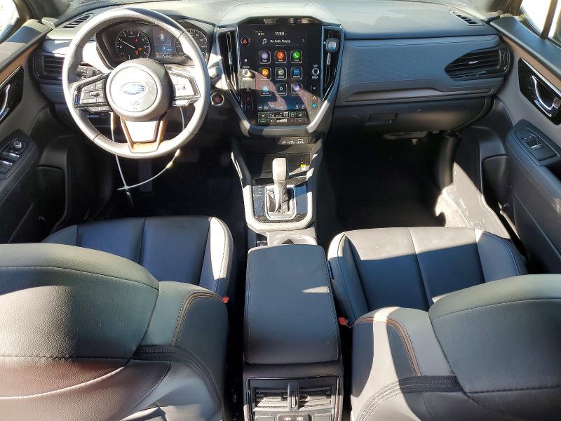 Photo 8 from auction – 2025 SUBARU FORESTER with VIN JF2SLDHC8SH509765