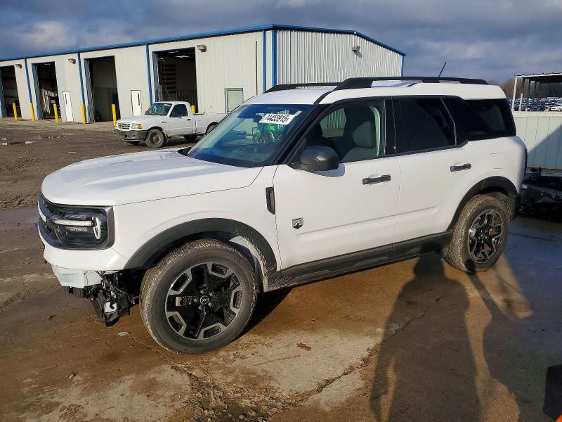 Photo 1 from auction – 2022 FORD BRONCO SPO with VIN 3FMCR9B66NRD03117