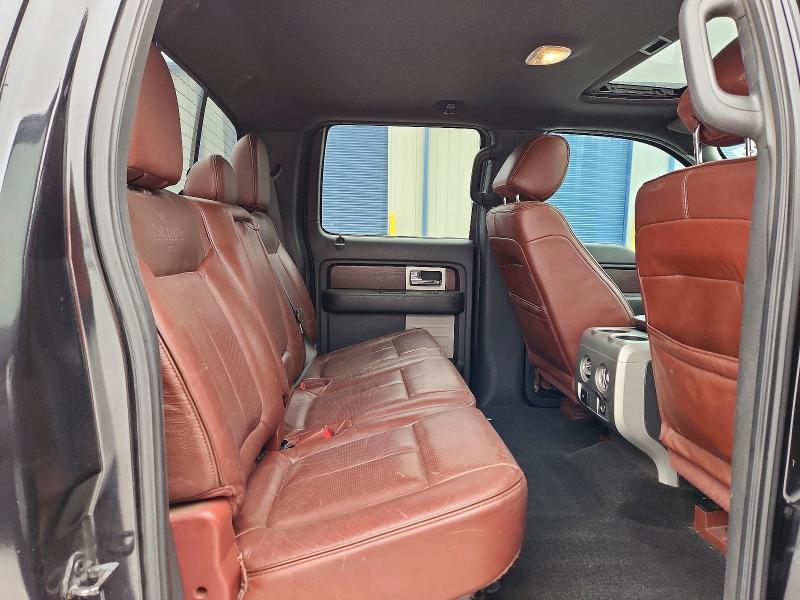 Photo 10 from auction – 2014 FORD F150 SUPER with VIN 1FTFW1CT2EKE79196