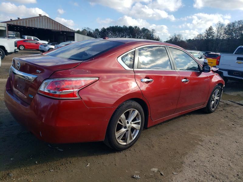 Photo 3 from auction – 2014 NISSAN ALTIMA 2.5 with VIN 1N4AL3APXEC268882