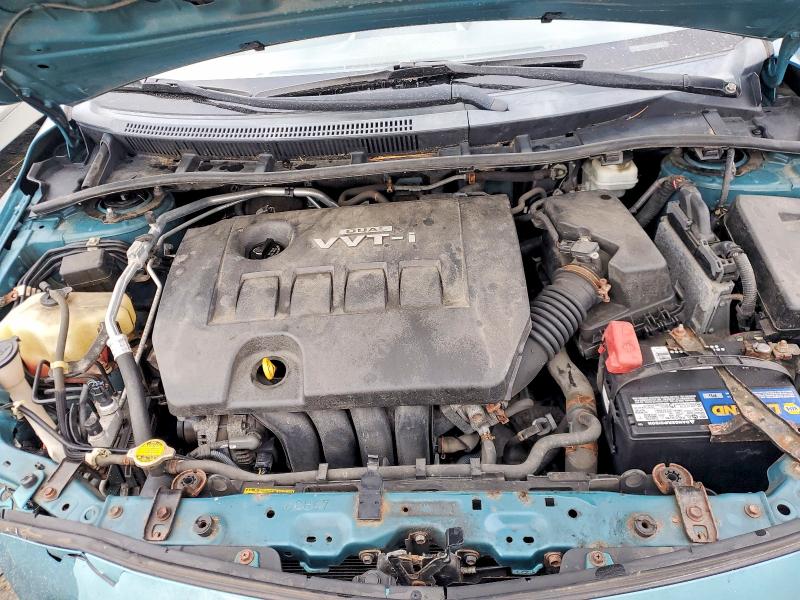 Photo 11 from auction – 2010 TOYOTA COROLLA with VIN 2T1BU4EE4AC486604