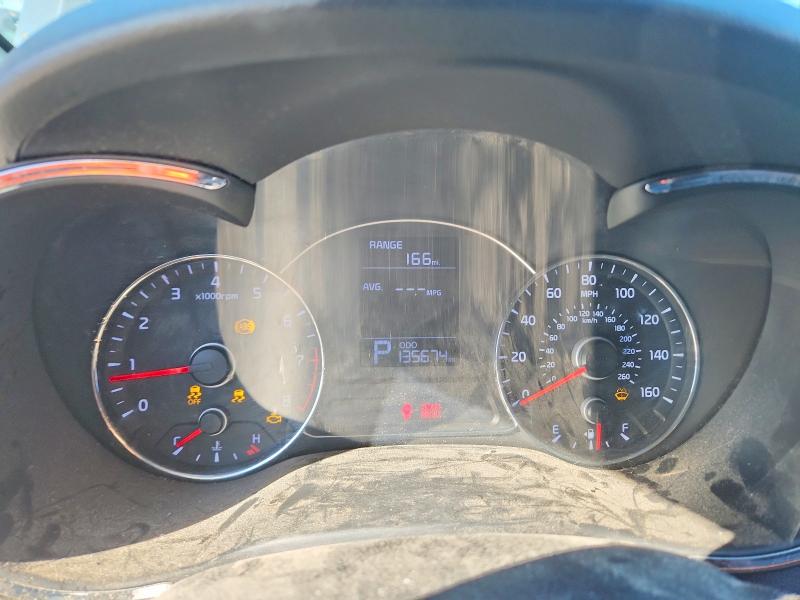 Photo 9 from auction – 2015 KIA FORTE LX with VIN KNAFX4A61F5365408