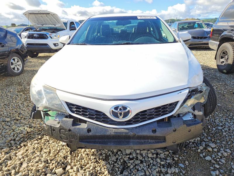 Photo 5 from auction – 2014 TOYOTA CAMRY L with VIN 4T1BF1FK1EU762447