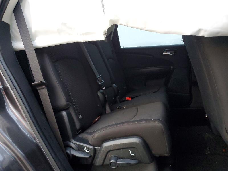 Photo 11 from auction – 2018 DODGE JOURNEY SX with VIN 3C4PDDCG5JT505538