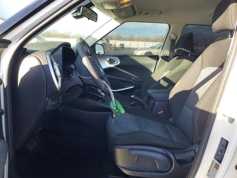Photo 7 from auction – 2025 KIA SOUL with VIN KNDJ23AU1S7937435