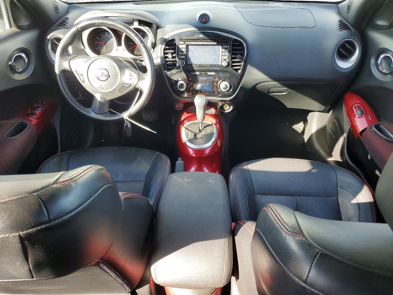Photo 8 from auction – 2015 NISSAN JUKE S with VIN JN8AF5MVXFT558231
