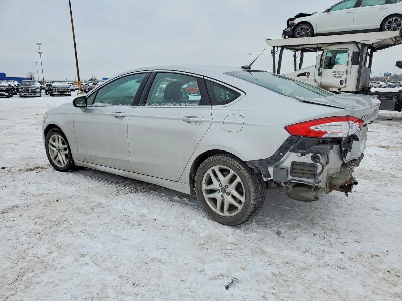 Photo 2 from auction – 2014 FORD FUSION with VIN 3FA6P0HDXER324549